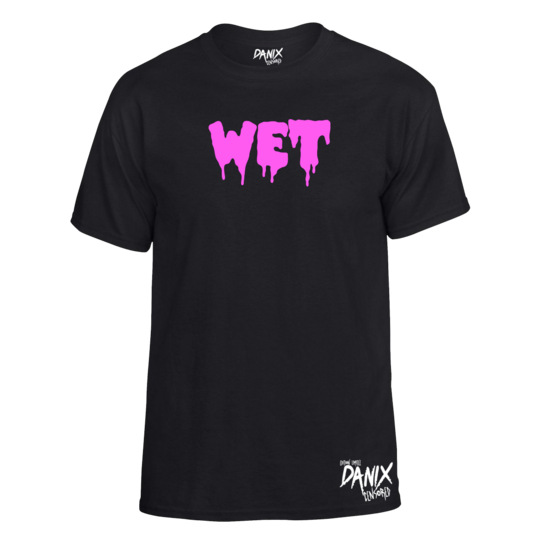 Tshirt WET V3
